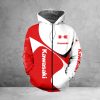Kawasaki Zip Hoodie