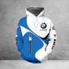 BMW M Car Hoodie