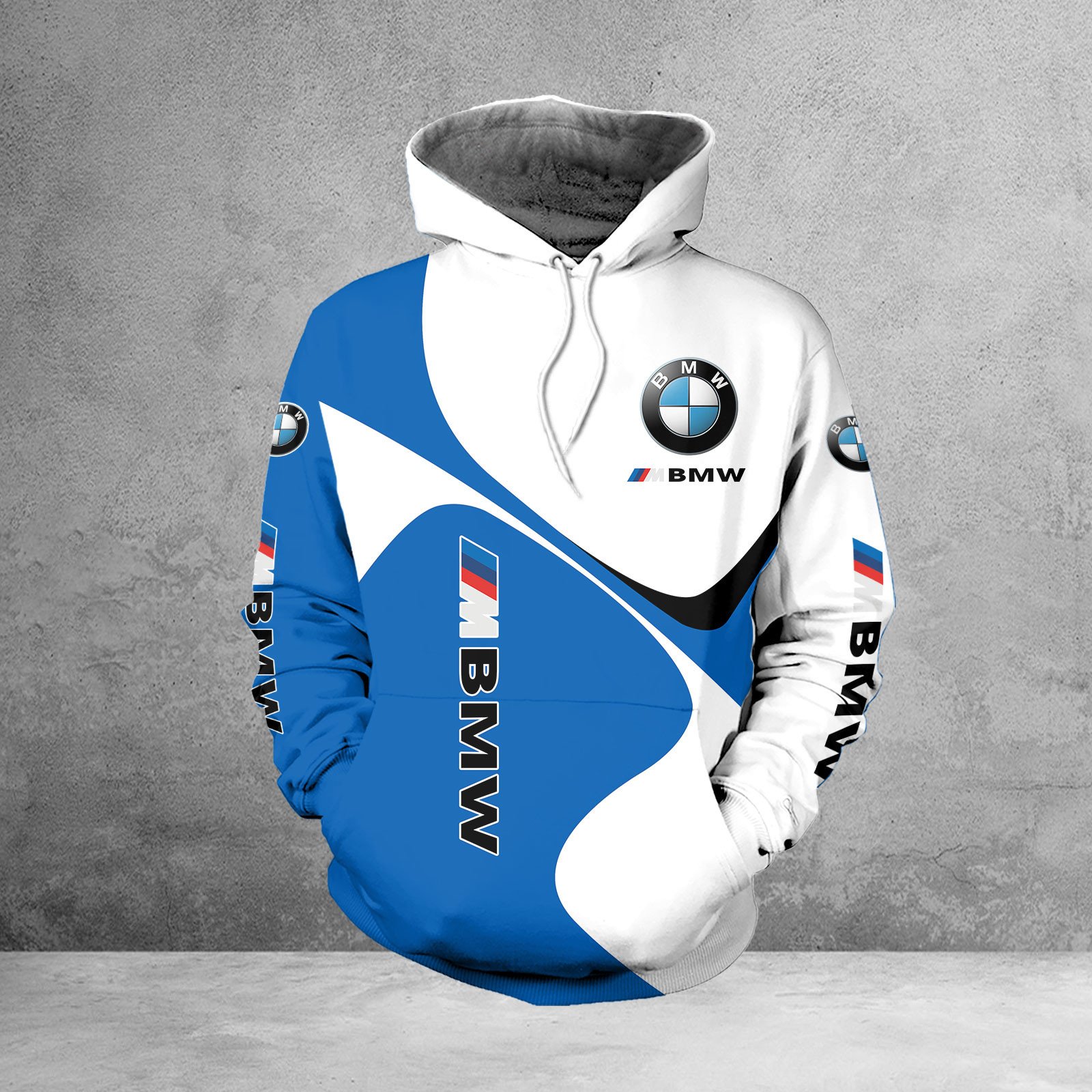 BMW M Car Hoodie