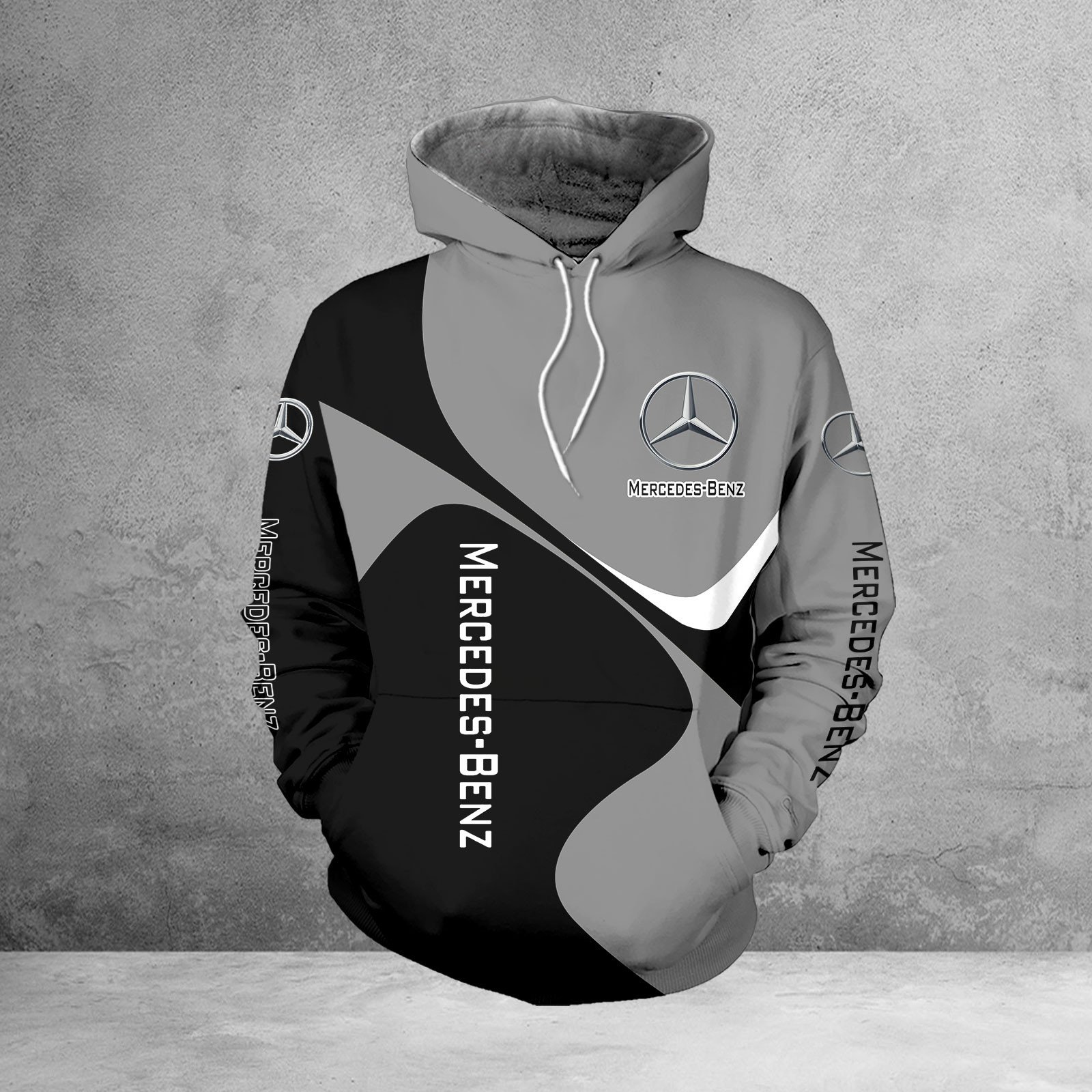 Mercedes-Benz Hoodie