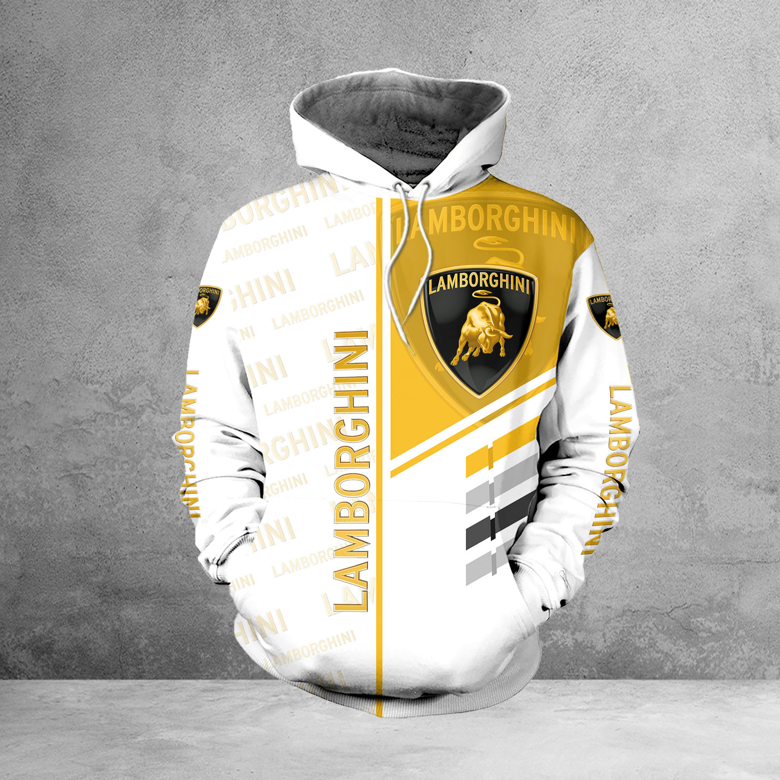 Lamborghini Hoodie
