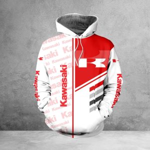 Kawasaki Hoodie