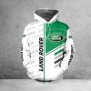 Land Rover Hoodie