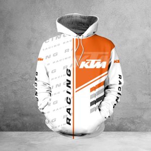 KTM Racing Hoodie