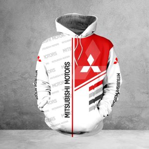 Mitsubishi Hoodie