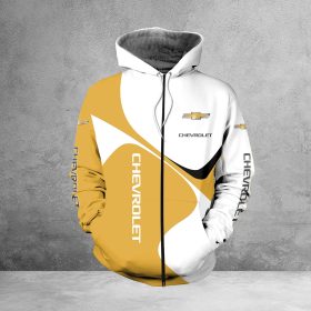 Chevrolet Zip Hoodie