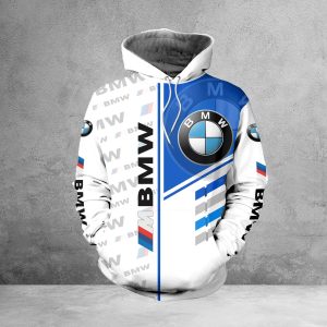 BMW M Car Hoodie