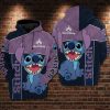 Stitch Hoodie - Lilo & Stitch Disney 185
