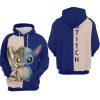 Stitch Hoodie - Lilo & Stitch Disney 281