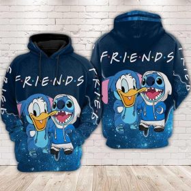Stitch Hoodie – Lilo & Stitch Disney 71