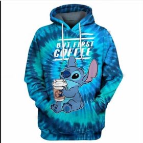 Stitch Hoodie – Lilo & Stitch Disney 269