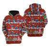 Stitch Hoodie - Lilo & Stitch Disney 45