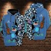 Stitch Hoodie - Lilo & Stitch Disney 315