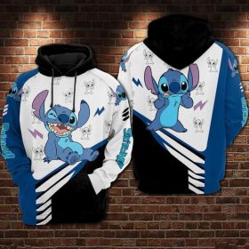 Stitch Hoodie – Lilo & Stitch Disney 280