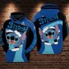 Stitch Hoodie - Lilo & Stitch Disney 182