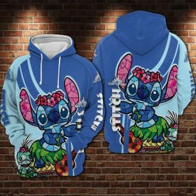 Stitch Hoodie – Lilo & Stitch Disney 273