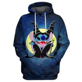 Stitch Hoodie – Lilo & Stitch Disney 65