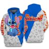 Stitch Hoodie - Lilo & Stitch Disney 305