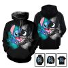 Stitch Hoodie - Lilo & Stitch Disney 311