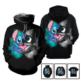 Stitch Hoodie – Lilo & Stitch Disney 311