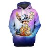 Stitch Hoodie - Lilo & Stitch Disney 145