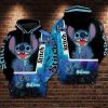 Stitch Hoodie - Lilo & Stitch Disney 136