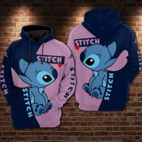 Stitch Hoodie – Lilo & Stitch Disney 95