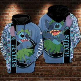 Stitch Hoodie – Lilo & Stitch Disney 274