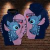 Stitch Hoodie - Lilo & Stitch Disney 177
