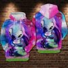 Stitch Hoodie - Lilo & Stitch Disney 113