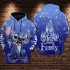Stitch Hoodie - Lilo & Stitch Disney 93
