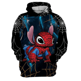 Stitch Hoodie – Lilo & Stitch Disney 306