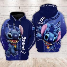 Stitch Hoodie – Lilo & Stitch Disney 78