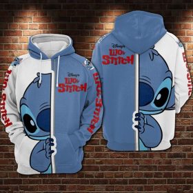 Stitch Hoodie – Lilo & Stitch Disney 13