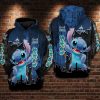 Stitch Hoodie - Lilo & Stitch Disney 10