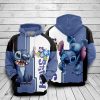 Stitch Hoodie - Lilo & Stitch Disney 89
