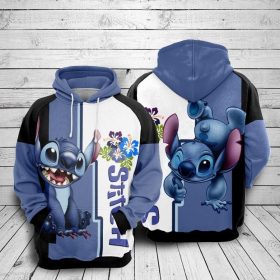 Stitch Hoodie – Lilo & Stitch Disney 89