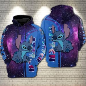 Stitch Hoodie - Lilo & Stitch Disney 121