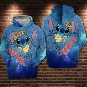 Stitch Hoodie – Lilo & Stitch Disney 15