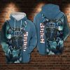 Stitch Hoodie - Lilo & Stitch Disney 193