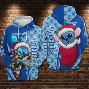 Stitch Hoodie - Lilo & Stitch Disney 289