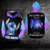 Stitch Hoodie - Lilo & Stitch Disney 322