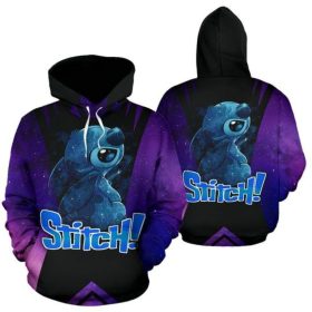 Stitch Hoodie – Lilo & Stitch Disney 166