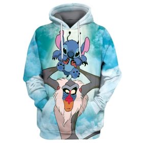 Stitch Hoodie – Lilo & Stitch Disney 32