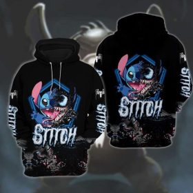 Stitch Hoodie – Lilo & Stitch Disney 77