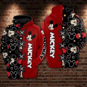 Stitch Hoodie - Lilo & Stitch Disney 190