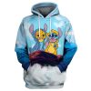 Stitch Hoodie - Lilo & Stitch Disney 40