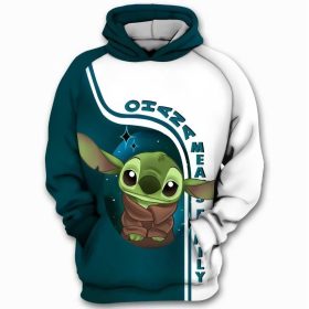 Stitch Hoodie – Lilo & Stitch Disney 196
