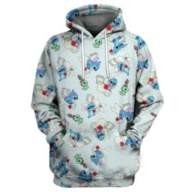 Stitch Hoodie – Lilo & Stitch Disney 37