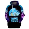 Stitch Hoodie - Lilo & Stitch Disney 253